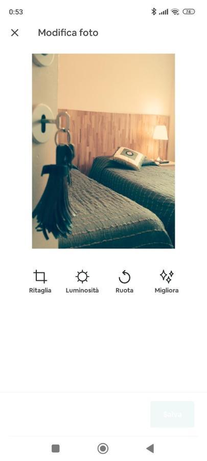 מילאנו Bnb Astrea מראה חיצוני תמונה